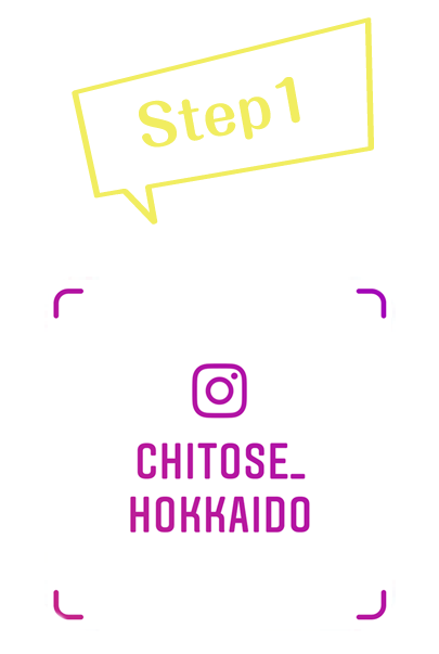 公式Instagramフォロー