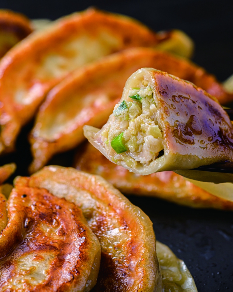 北海道餃子 天のびろく