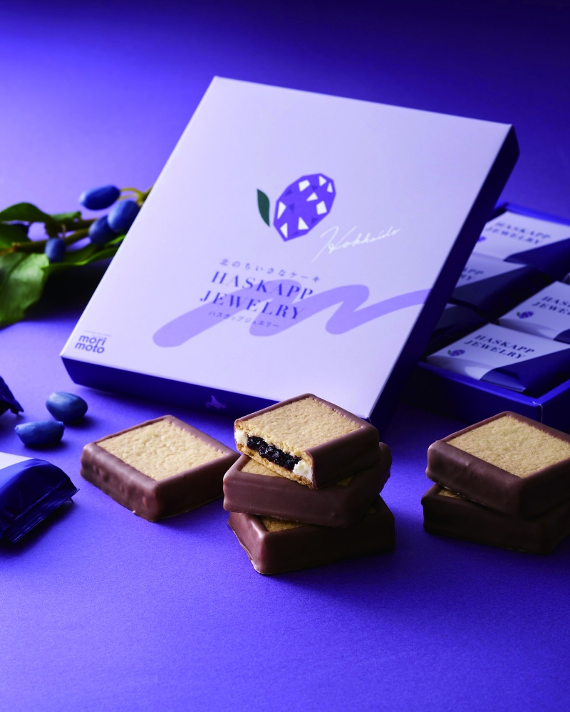 ハスカップジュエリー