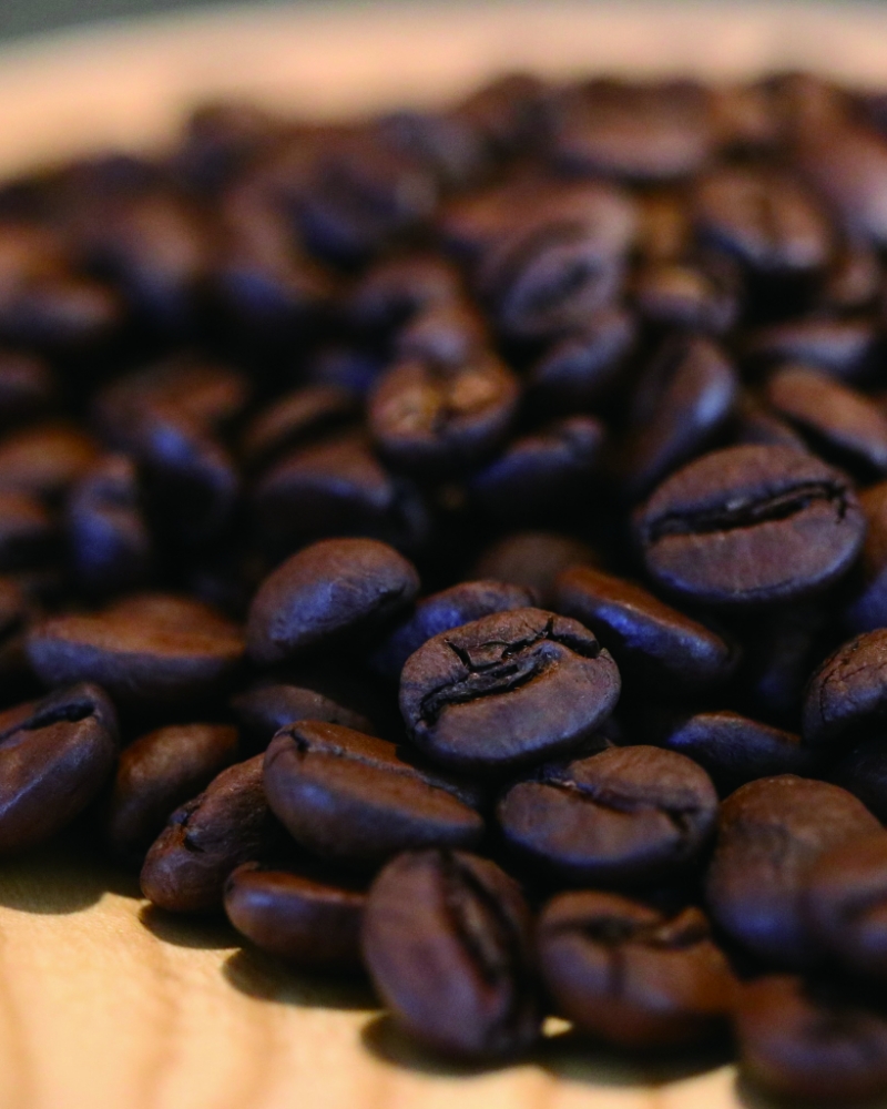自家焙煎珈琲