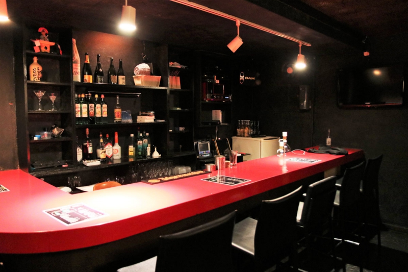 open bar Albero