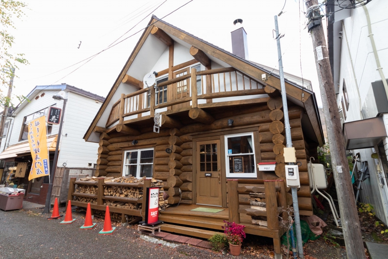 カフェ アウル ちとせの観光 北海道千歳市公式ホームページ