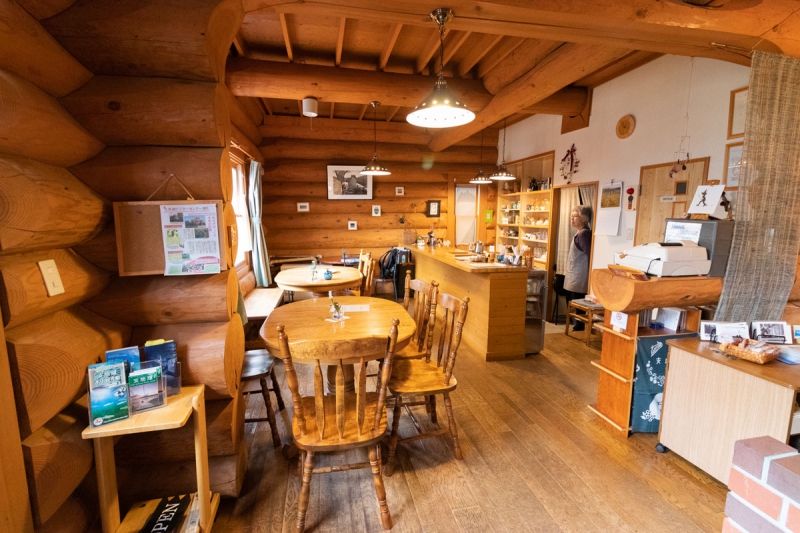 カフェ アウル ちとせの観光 北海道千歳市公式ホームページ