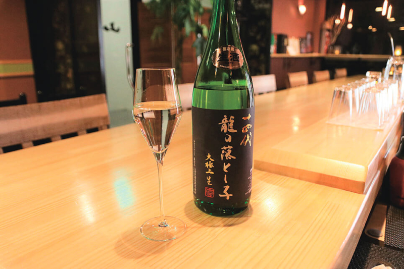 日本酒Bar山本