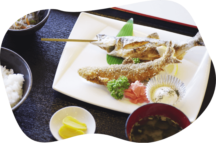 ポロピナイ休憩所