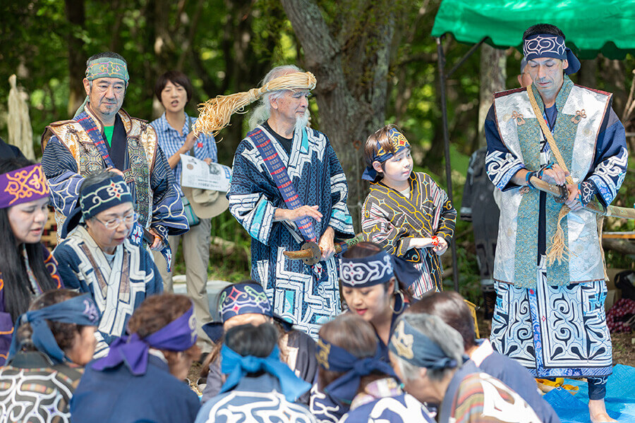 千歳の文化