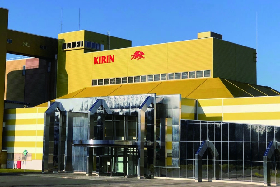 キリンビール北海道千歳工場