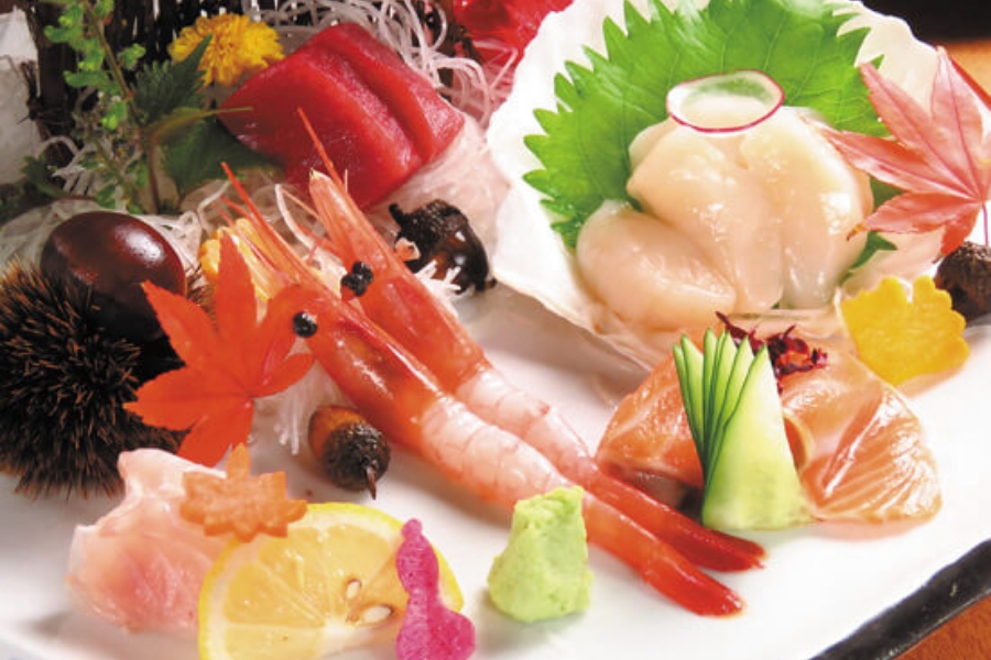 海鮮居酒家うみや