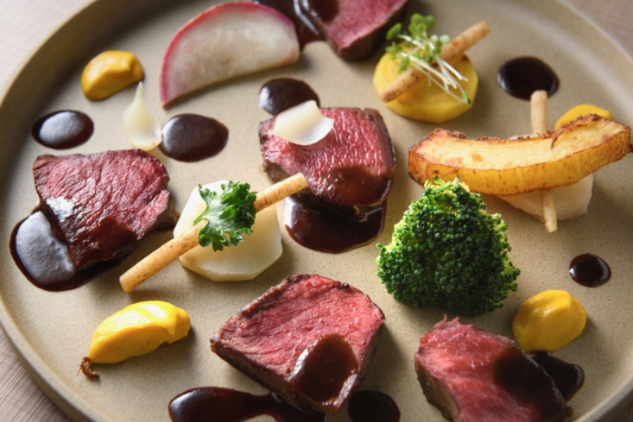 Restaurant AKIOKA père et fils