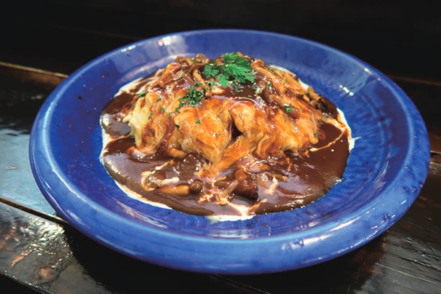 café & DiningBar KOWTOW