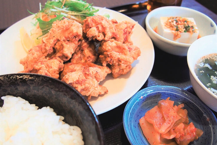 中華食彩房 味萬