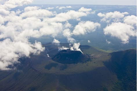 樽前山