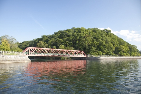 山線鉄橋