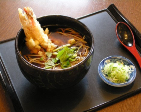 駒そば亭