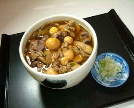 駒そば亭