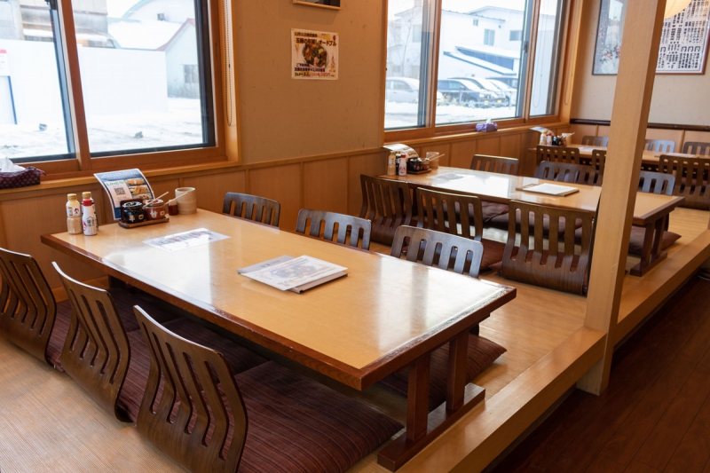 とんかつ玉藤 千歳店