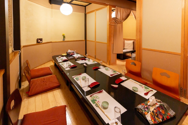 日本料理 ゆず亭