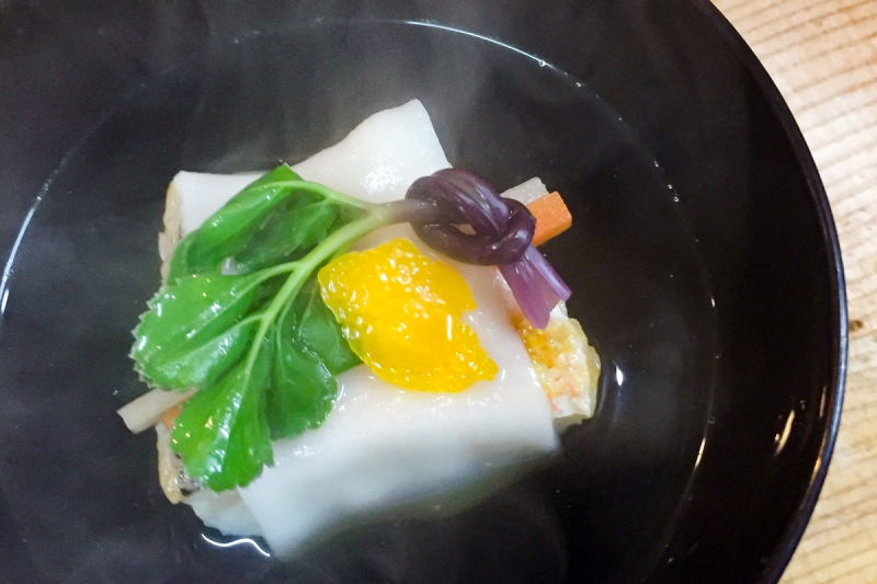 日本料理 ゆず亭