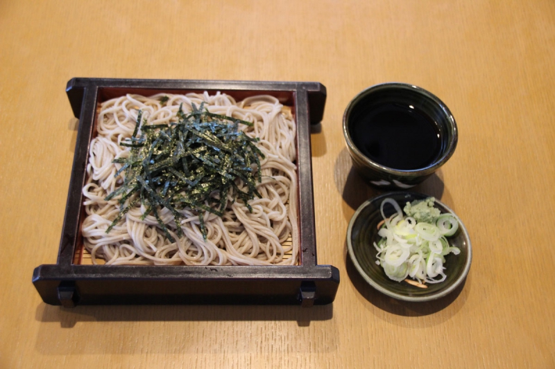 八天庵