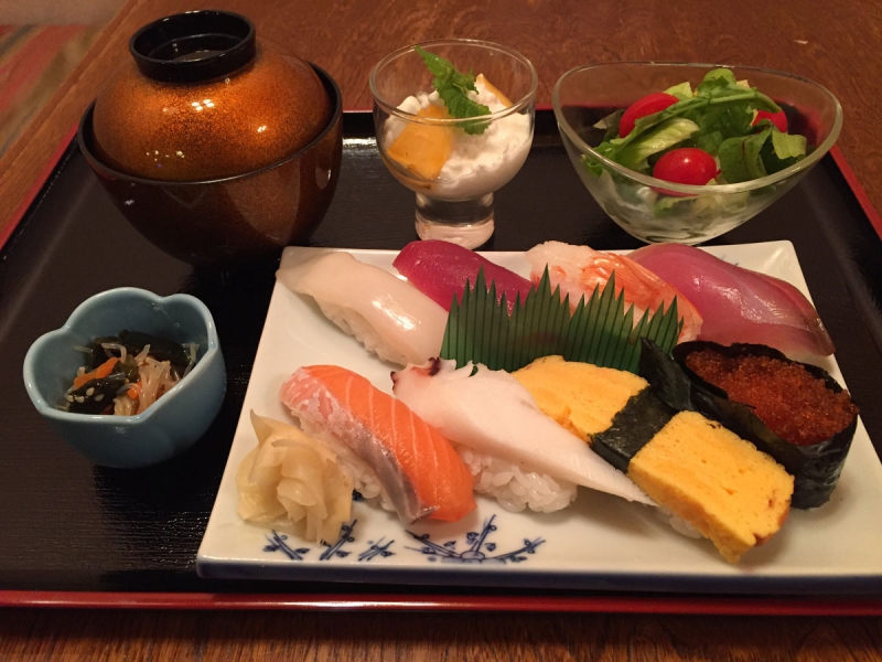 しげ寿司