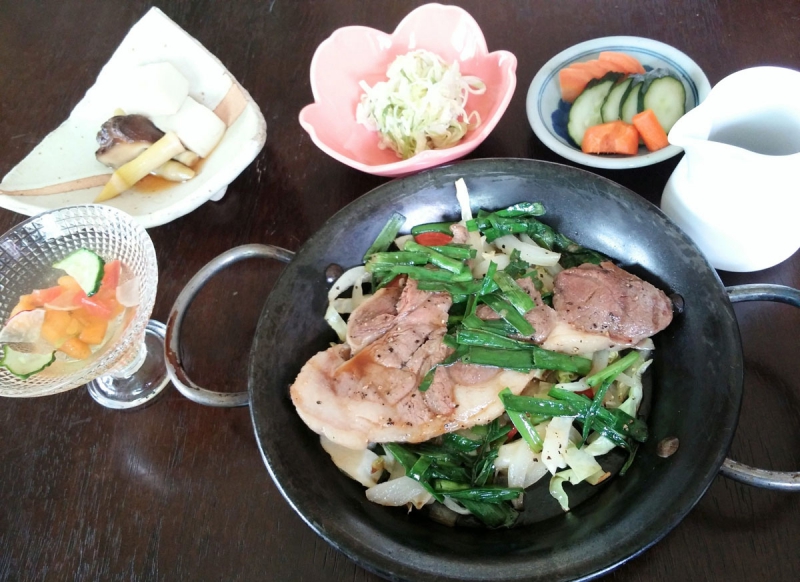 あうん