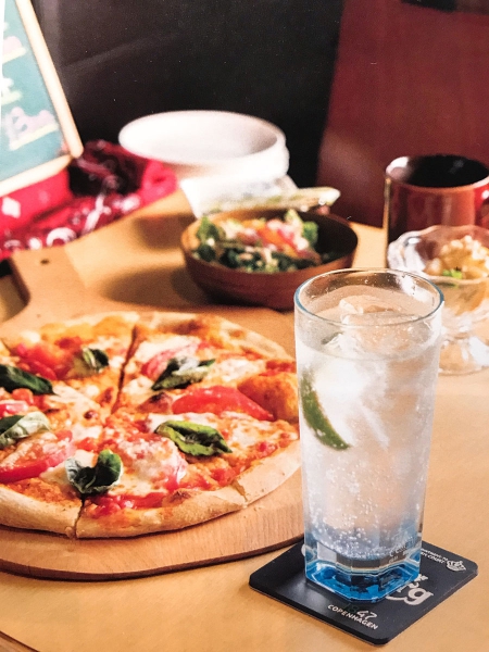 Dining Bar Gopps
