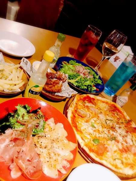 Dining Bar Gopps