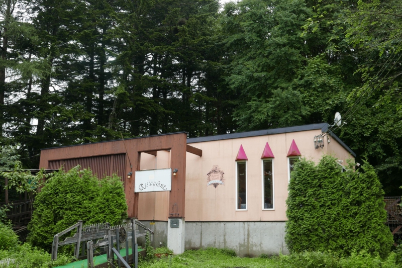 レストラン アンサンブル