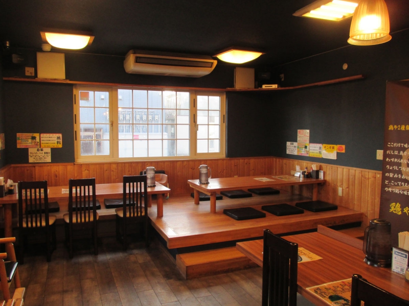 鶏や総本店