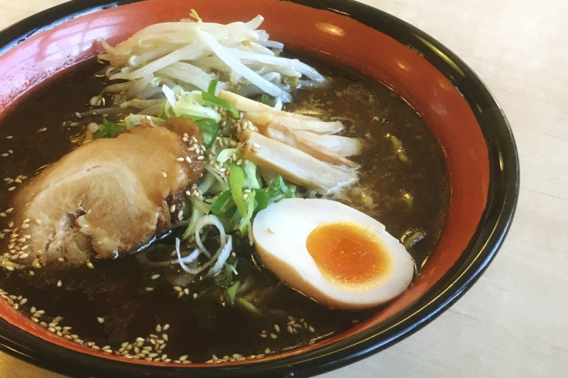 らーめん時来也（じらいや）千歳店