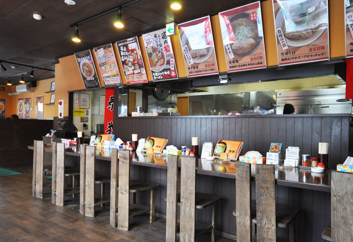 ラーメン泰我