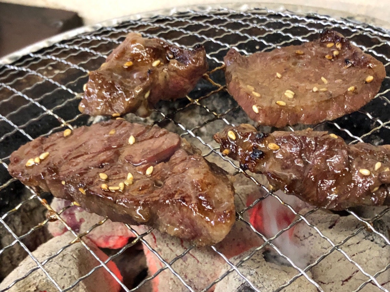 炭火焼肉 南大門