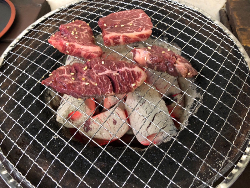 炭火焼肉 南大門