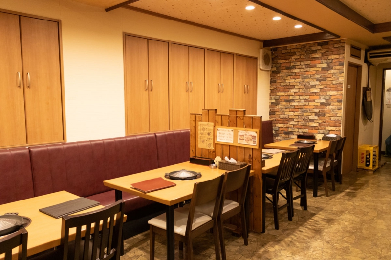 松尾ジンギスカン 千歳店