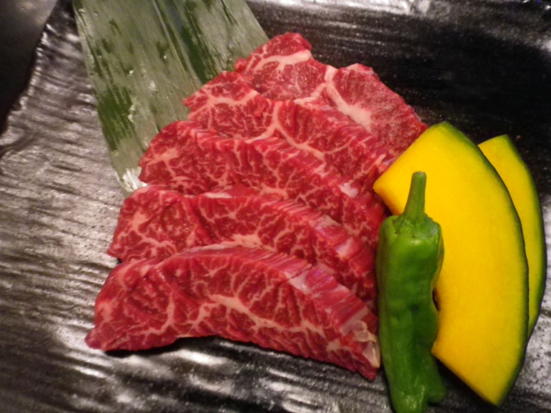 焼肉なか川
