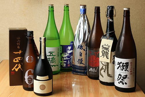 い酒や えどや