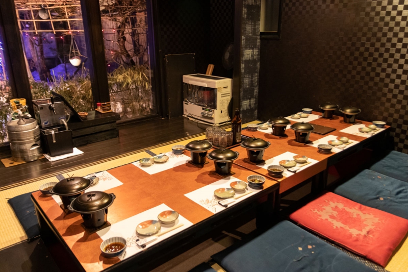 居酒屋 華乃家