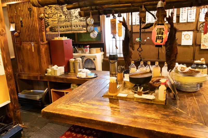 裏長屋