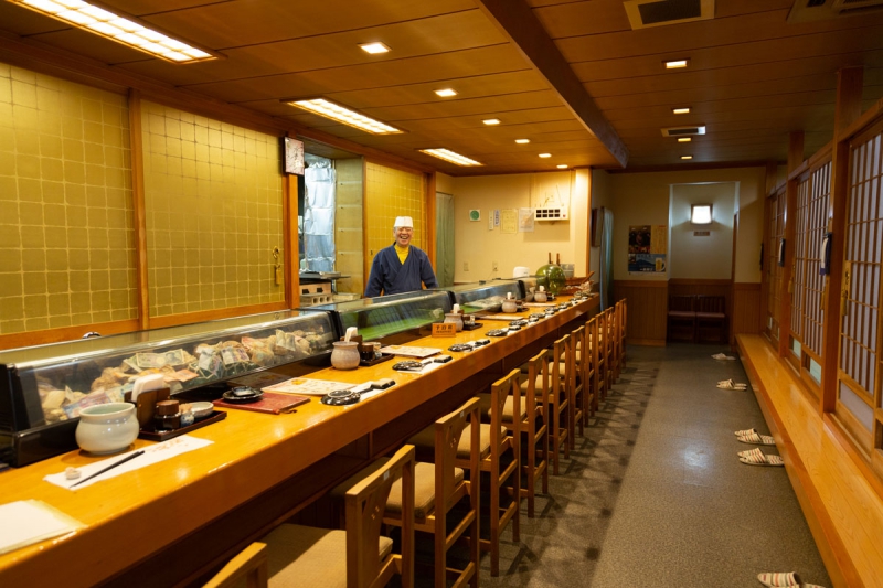 海鮮市場