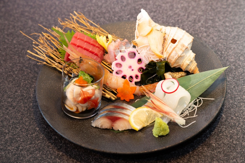 北の恵み 旬花