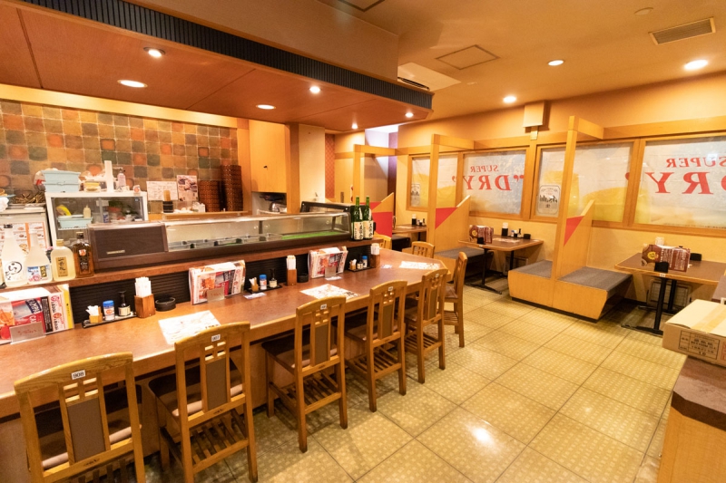 つぼ八 千歳中央大通り店
