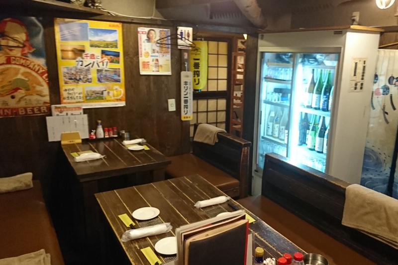 焼とり居酒屋 ゆめや