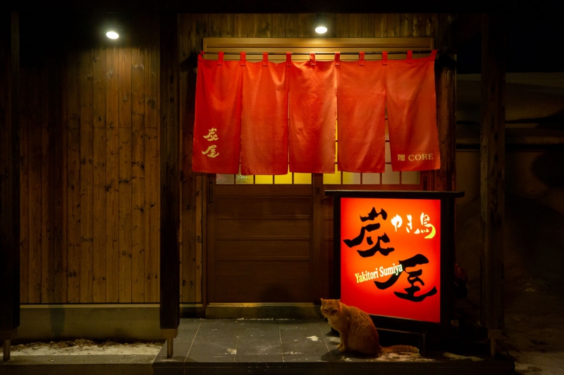 やき鳥 炭屋