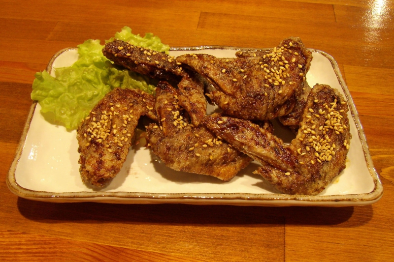 やき鳥 炭屋