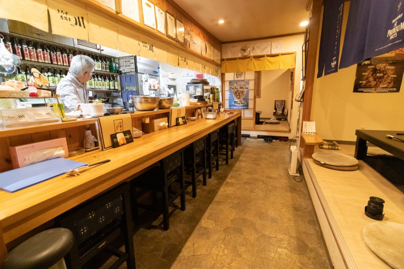 よろず居酒屋 川ーせんー