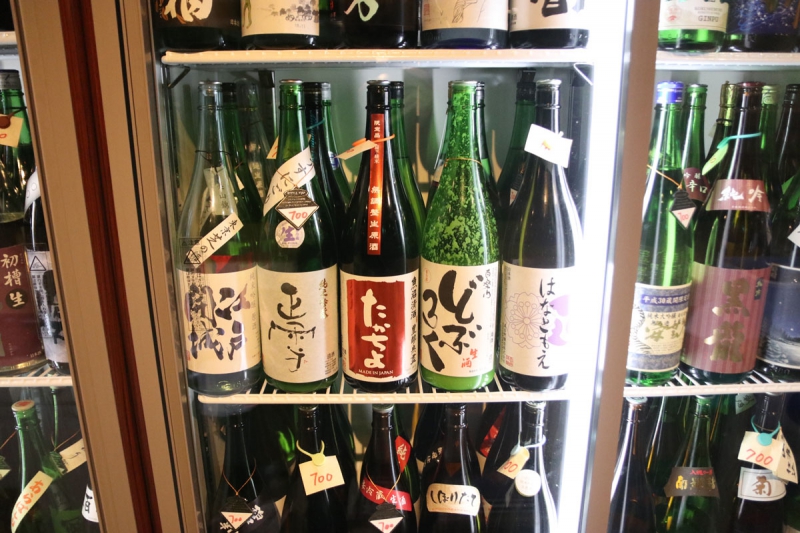 日本酒Bar山本