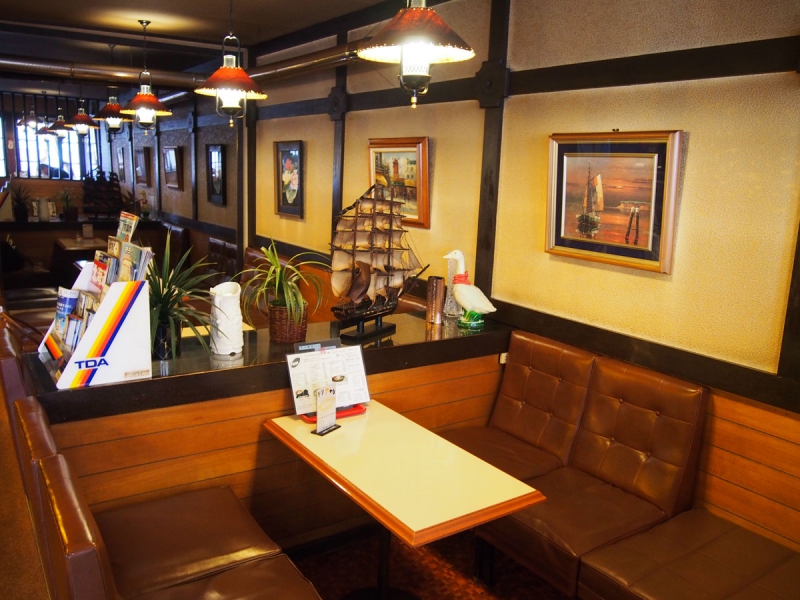 コーヒーハウス三番館