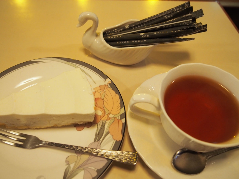 コーヒーハウス三番館