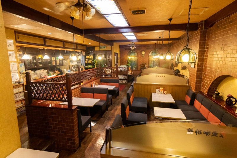 東亜珈琲館