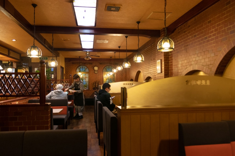 東亜珈琲館